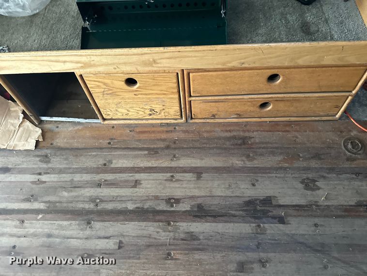 image for item FK1862 2004 Freightliner M2 delivery truck