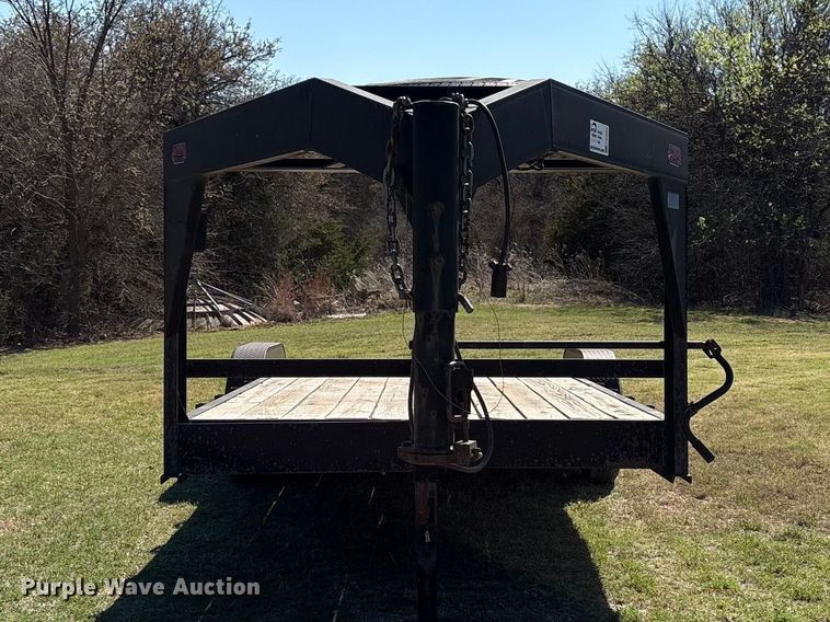 image for item FK2602 2009 Roadboss equipment trailer