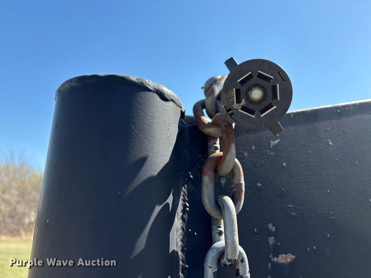 image for item FK2602 2009 Roadboss equipment trailer