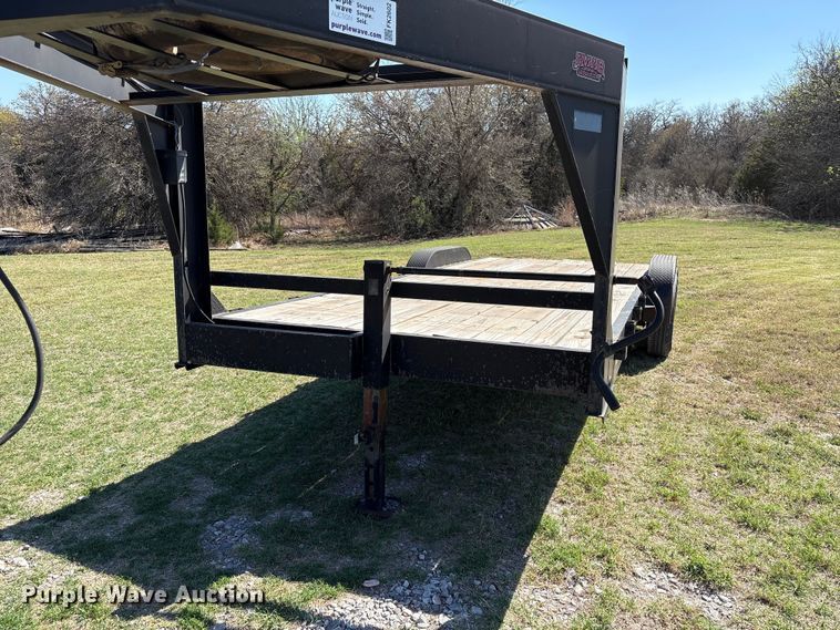 image for item FK2602 2009 Roadboss equipment trailer