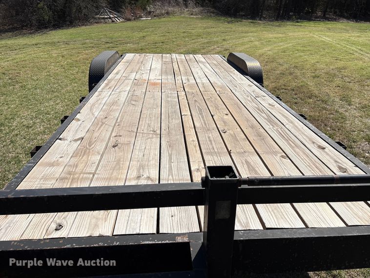 image for item FK2602 2009 Roadboss equipment trailer