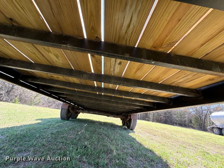 image for item FK2602 2009 Roadboss equipment trailer