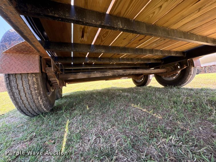 image for item FK2602 2009 Roadboss equipment trailer