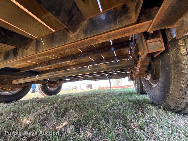 image for item FK2602 2009 Roadboss equipment trailer