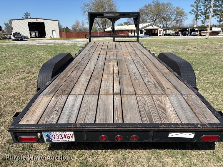 image for item FK2602 2009 Roadboss equipment trailer