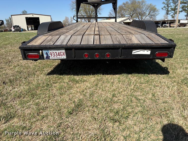 image for item FK2602 2009 Roadboss equipment trailer