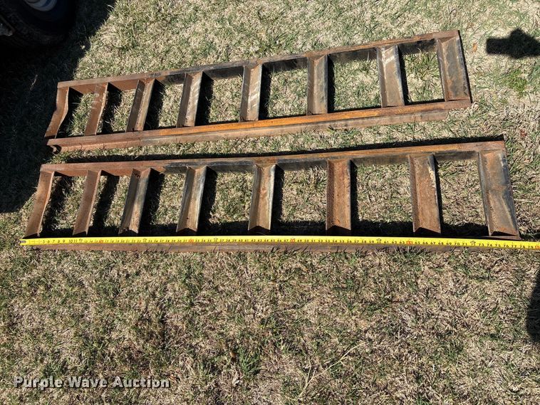 image for item FK2602 2009 Roadboss equipment trailer