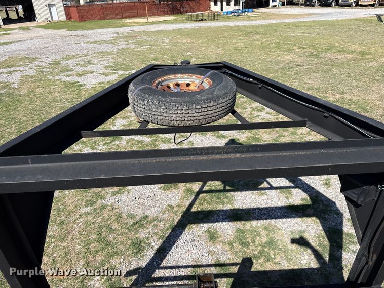 image for item FK2602 2009 Roadboss equipment trailer