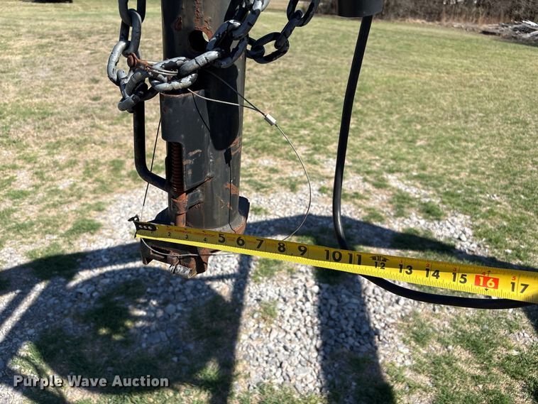 image for item FK2602 2009 Roadboss equipment trailer