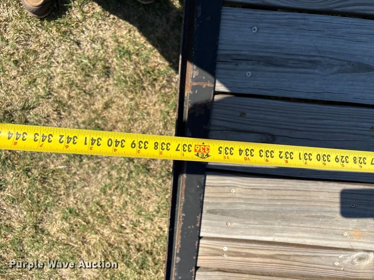 image for item FK2602 2009 Roadboss equipment trailer