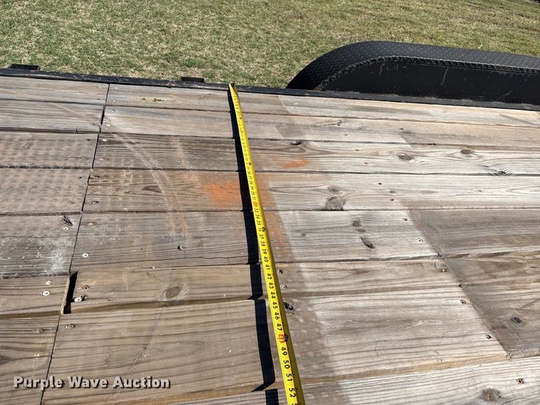 image for item FK2602 2009 Roadboss equipment trailer