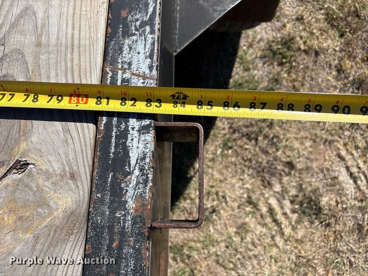 image for item FK2602 2009 Roadboss equipment trailer