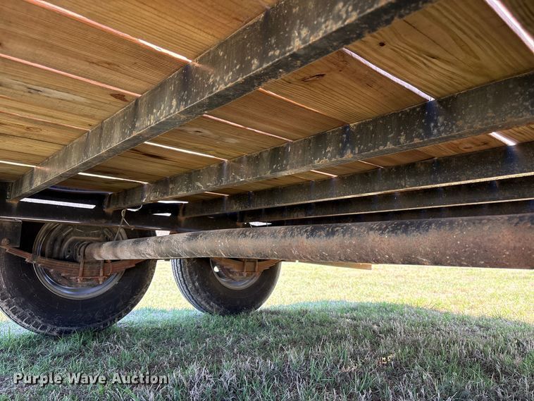 image for item FK2602 2009 Roadboss equipment trailer