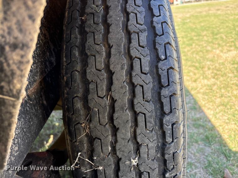 image for item FK2602 2009 Roadboss equipment trailer