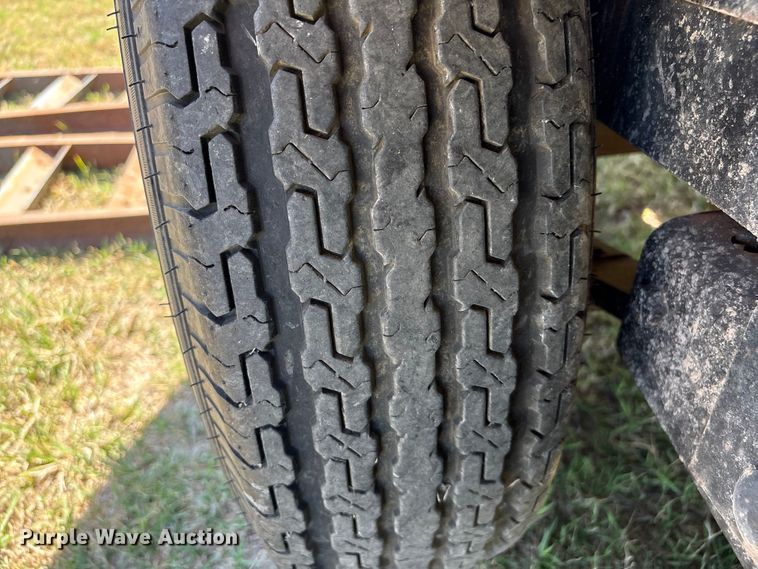 image for item FK2602 2009 Roadboss equipment trailer