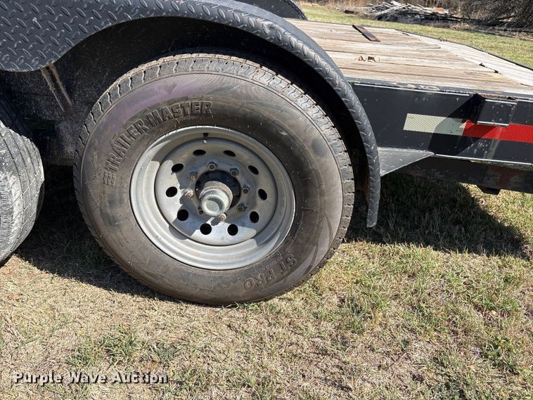 image for item FK2602 2009 Roadboss equipment trailer