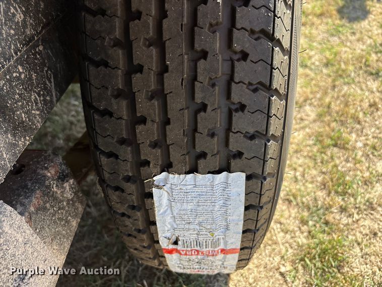 image for item FK2602 2009 Roadboss equipment trailer