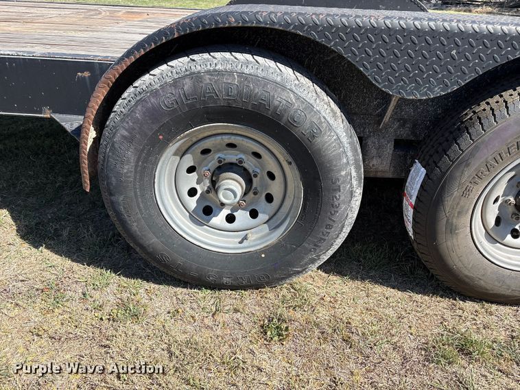 image for item FK2602 2009 Roadboss equipment trailer