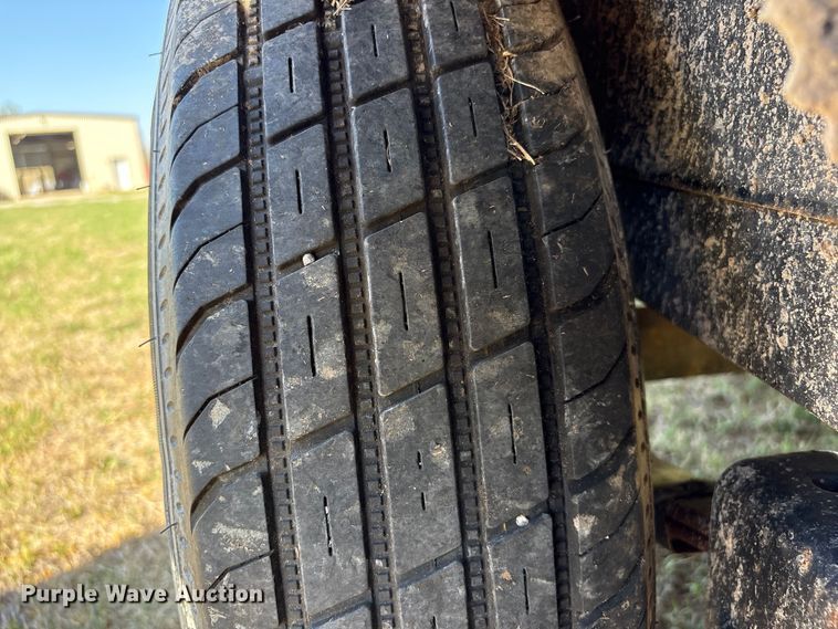 image for item FK2602 2009 Roadboss equipment trailer