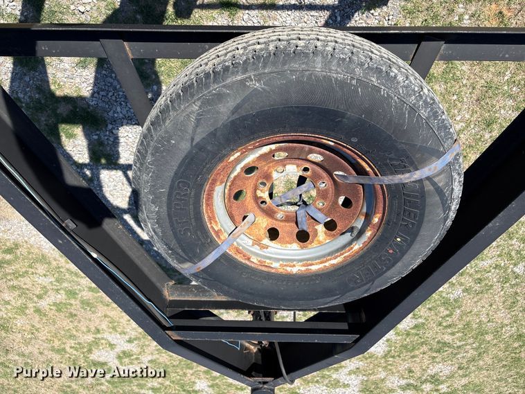 image for item FK2602 2009 Roadboss equipment trailer