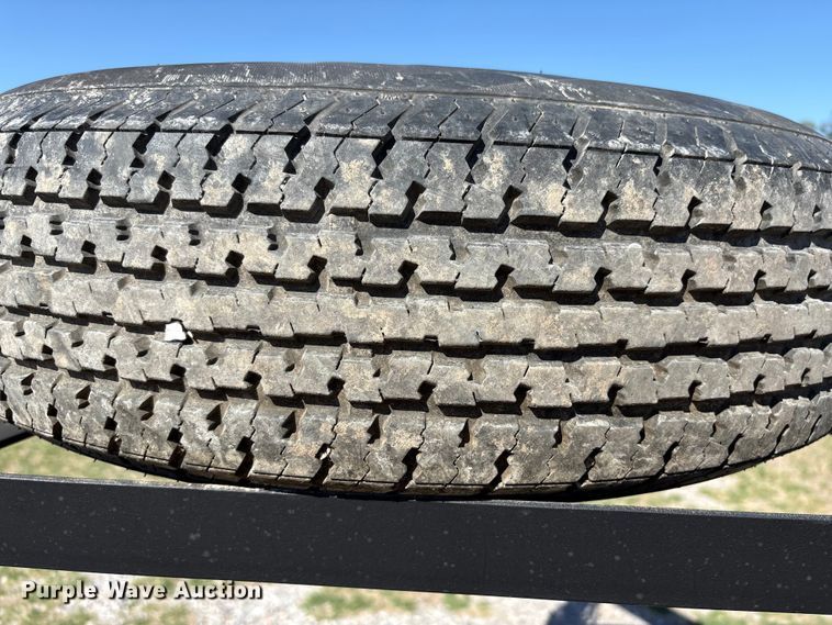 image for item FK2602 2009 Roadboss equipment trailer