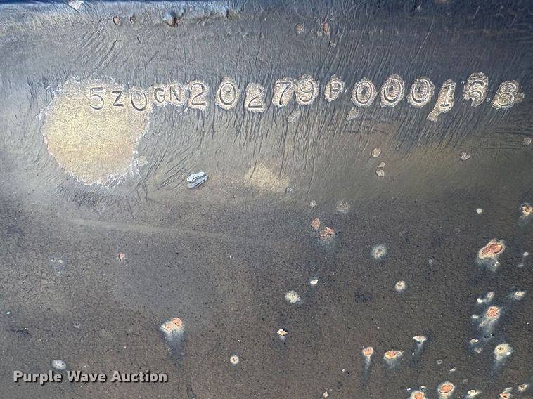 image for item FK2602 2009 Roadboss equipment trailer