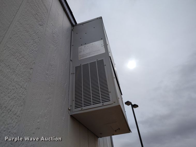 image for item IH9459 1998 Advanced Modular MFG mobile office trailer