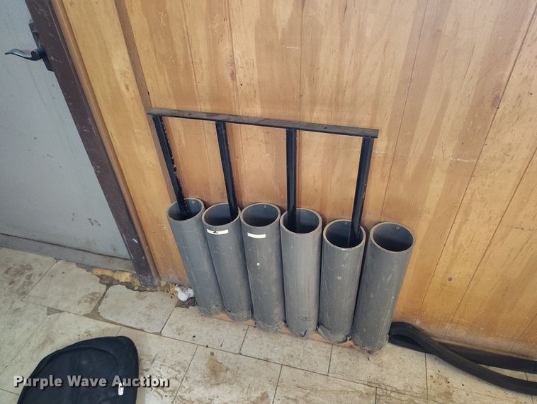 image for item IH9459 1998 Advanced Modular MFG mobile office trailer