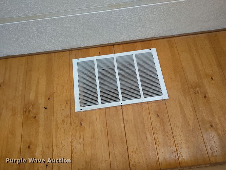 image for item IH9459 1998 Advanced Modular MFG mobile office trailer