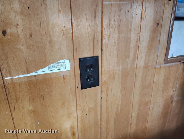 image for item IH9459 1998 Advanced Modular MFG mobile office trailer