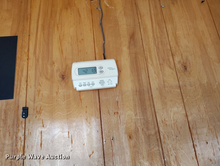 image for item IH9459 1998 Advanced Modular MFG mobile office trailer