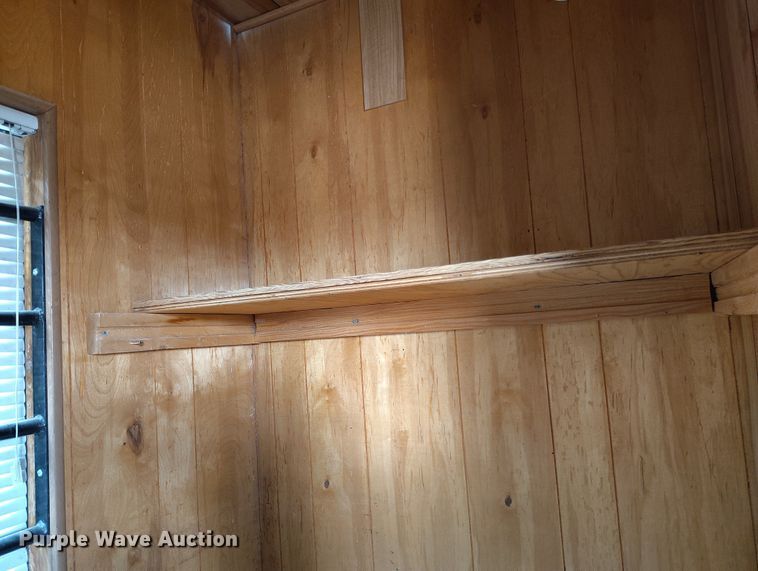 image for item IH9459 1998 Advanced Modular MFG mobile office trailer