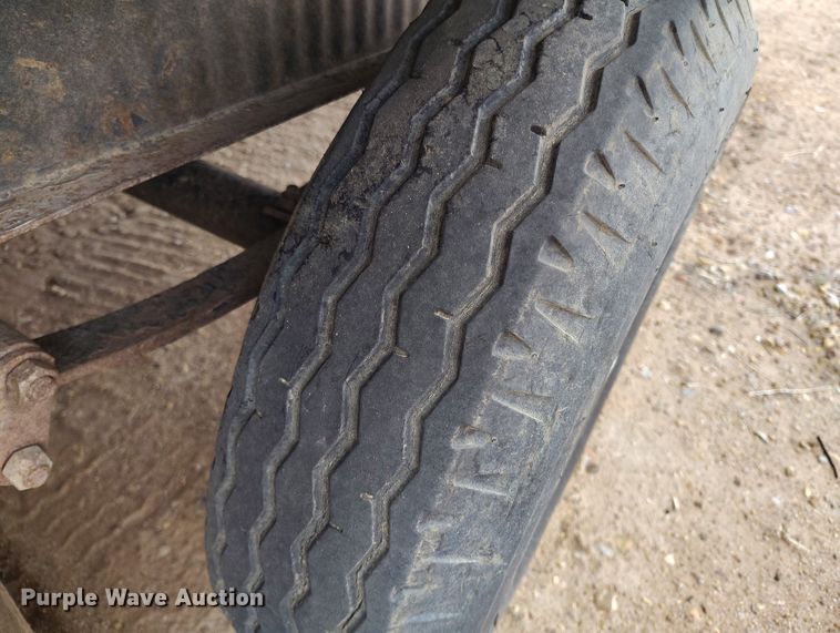 image for item IH9459 1998 Advanced Modular MFG mobile office trailer