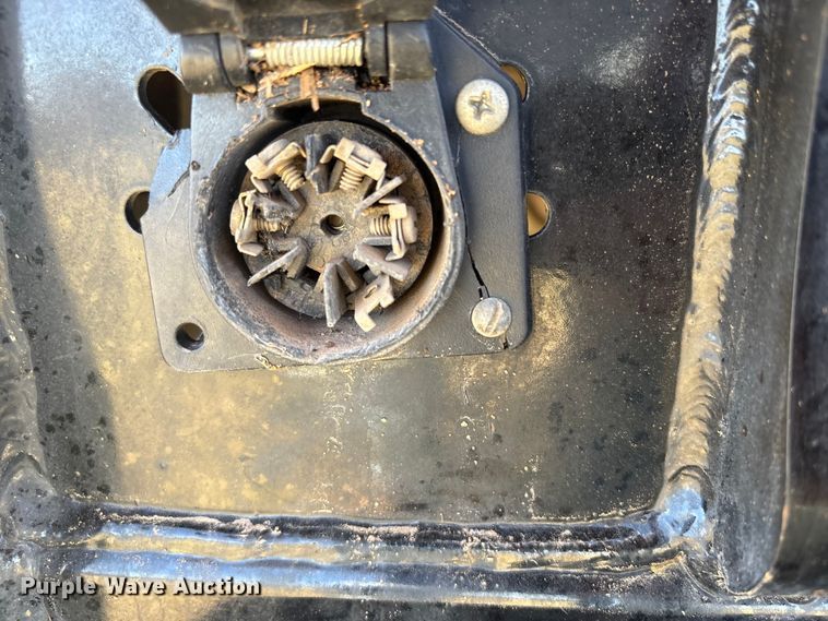 image for item NK9054 2001 Dodge Ram 2500 bale bed pickup truck