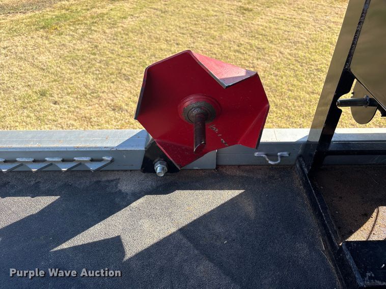 image for item NK9054 2001 Dodge Ram 2500 bale bed pickup truck