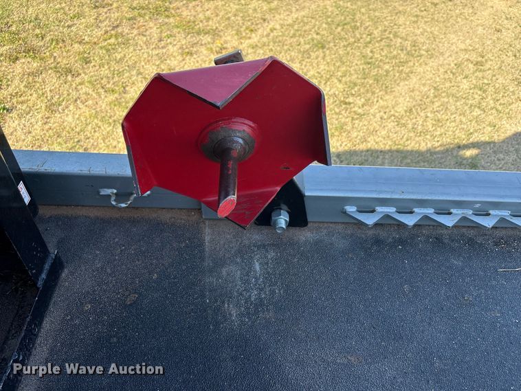 image for item NK9054 2001 Dodge Ram 2500 bale bed pickup truck