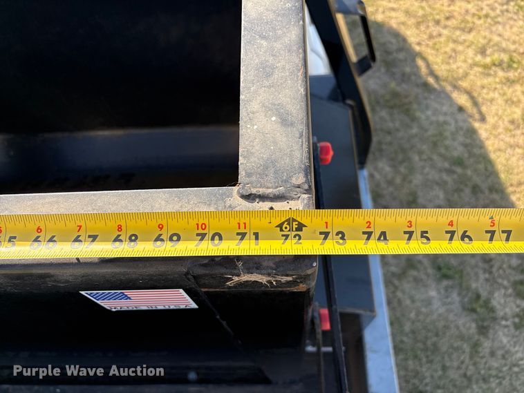 image for item NK9054 2001 Dodge Ram 2500 bale bed pickup truck