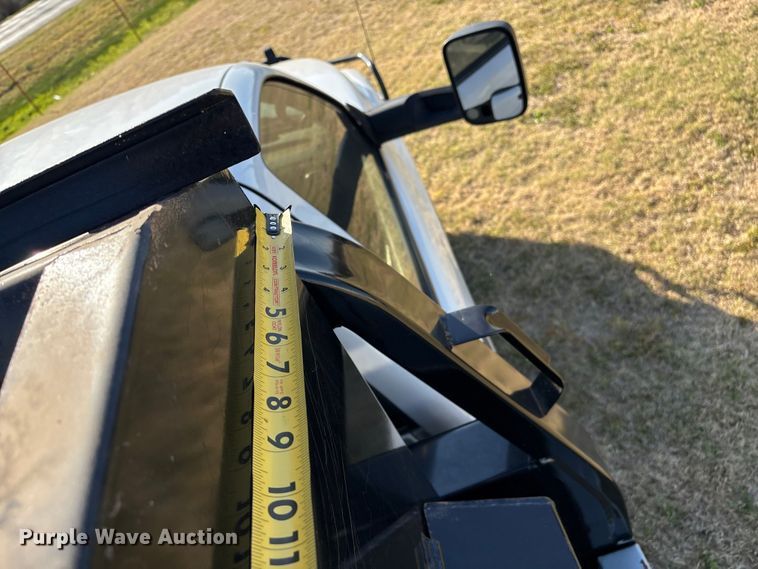 image for item NK9054 2001 Dodge Ram 2500 bale bed pickup truck