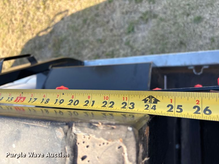 image for item NK9054 2001 Dodge Ram 2500 bale bed pickup truck