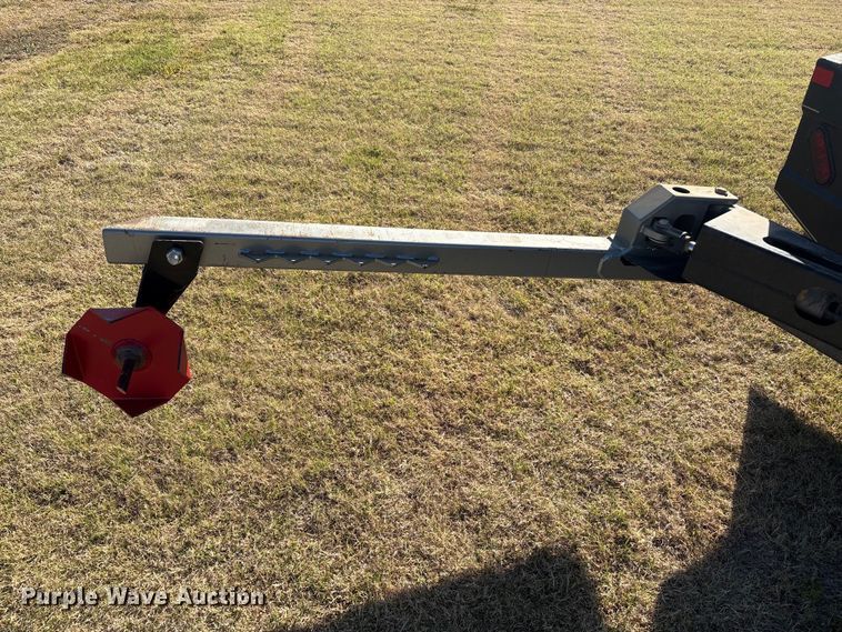 image for item NK9054 2001 Dodge Ram 2500 bale bed pickup truck