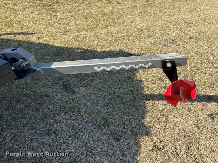 image for item NK9054 2001 Dodge Ram 2500 bale bed pickup truck