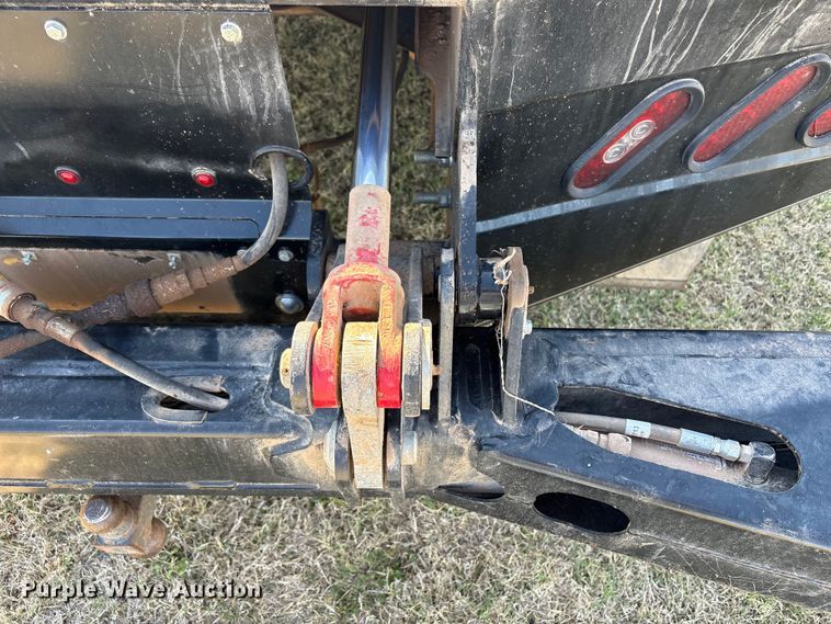 image for item NK9054 2001 Dodge Ram 2500 bale bed pickup truck