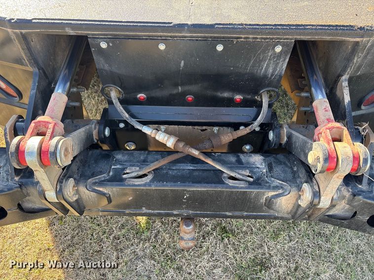 image for item NK9054 2001 Dodge Ram 2500 bale bed pickup truck