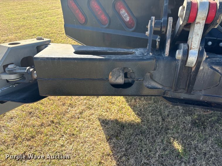 image for item NK9054 2001 Dodge Ram 2500 bale bed pickup truck