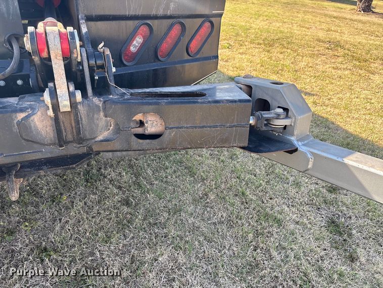 image for item NK9054 2001 Dodge Ram 2500 bale bed pickup truck