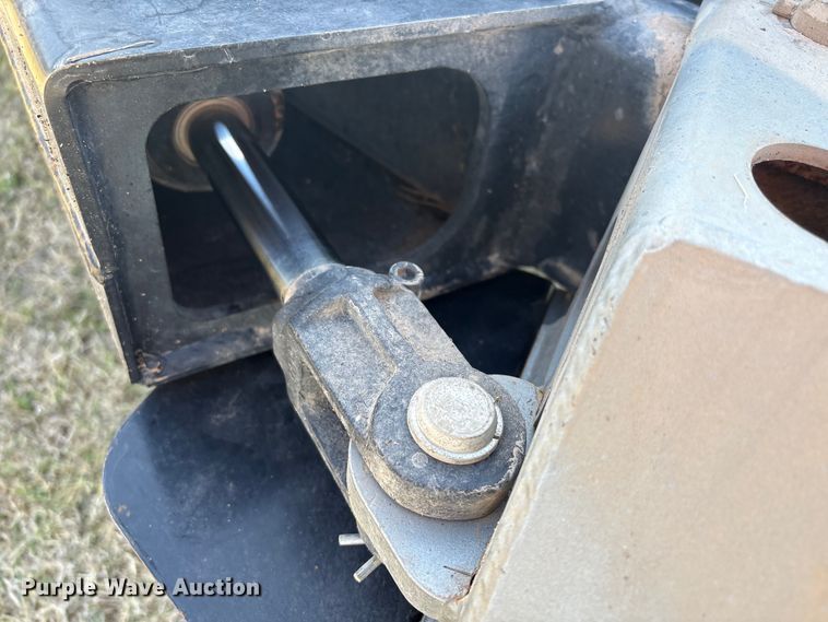 image for item NK9054 2001 Dodge Ram 2500 bale bed pickup truck