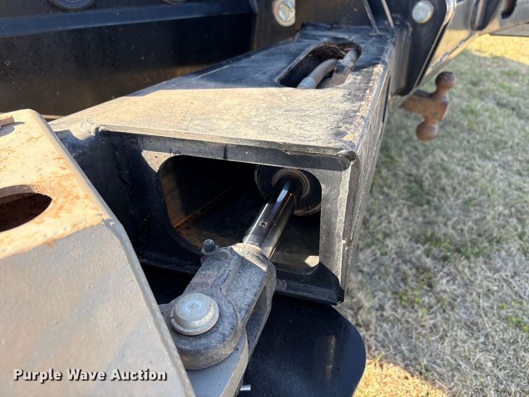 image for item NK9054 2001 Dodge Ram 2500 bale bed pickup truck