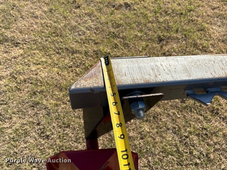 image for item NK9054 2001 Dodge Ram 2500 bale bed pickup truck