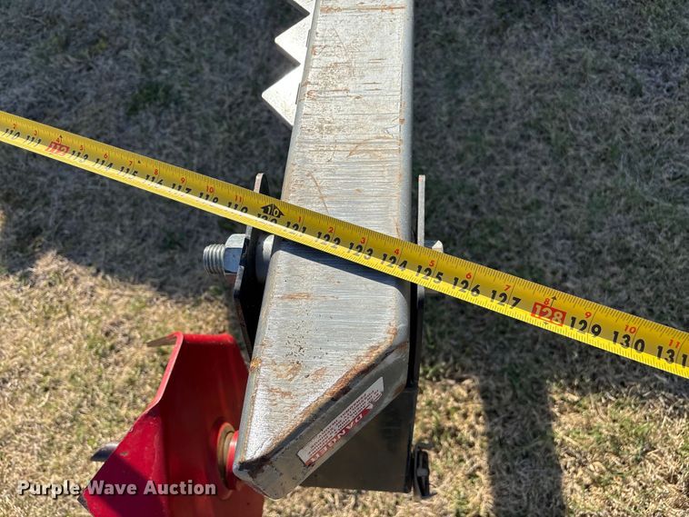 image for item NK9054 2001 Dodge Ram 2500 bale bed pickup truck