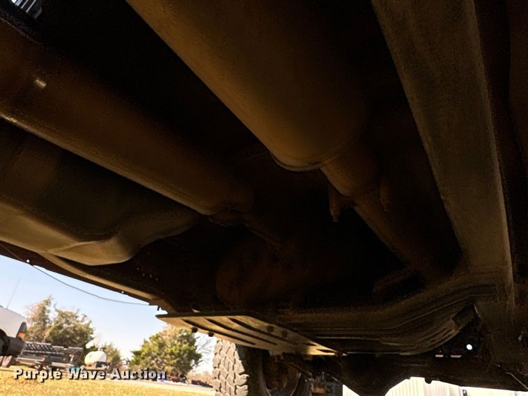 image for item NK9054 2001 Dodge Ram 2500 bale bed pickup truck